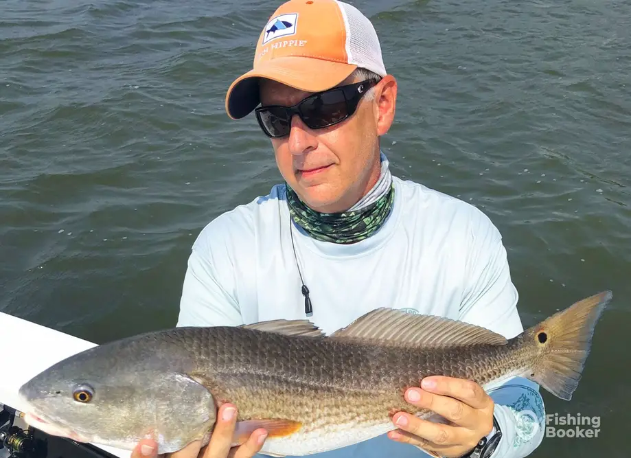 Steller Angler Guide Service charter image 6