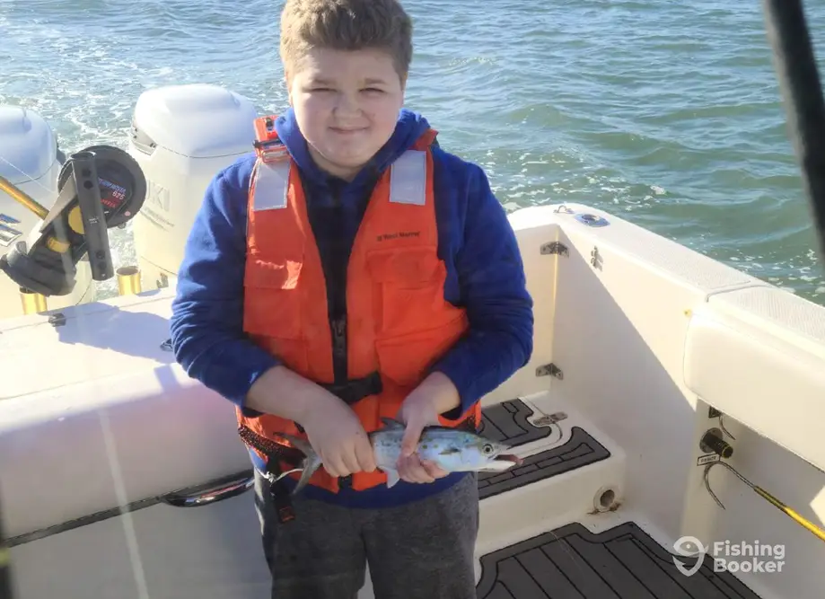 OMC Fishing Adventures charter image 4