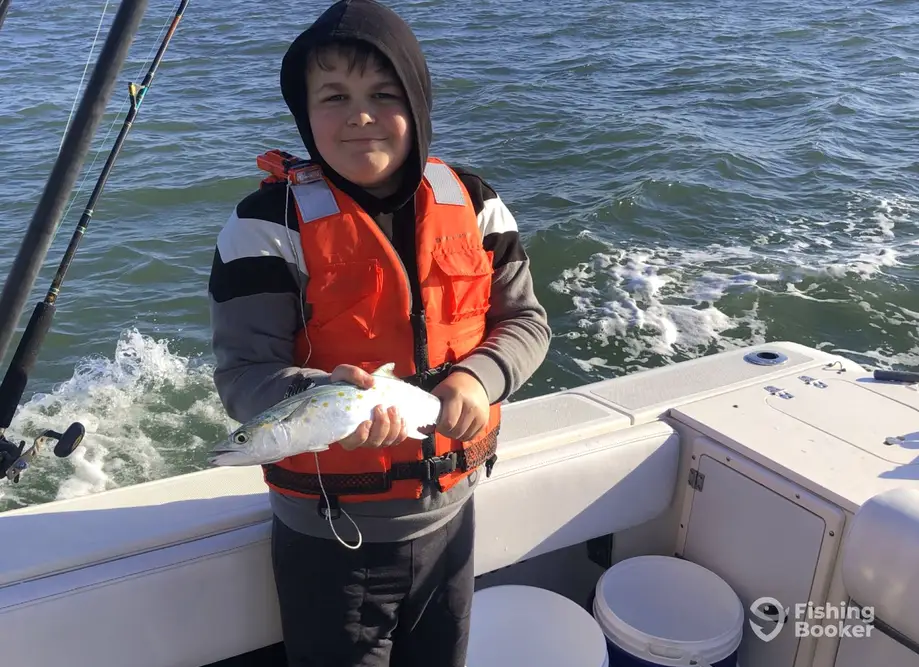 OMC Fishing Adventures charter image 5