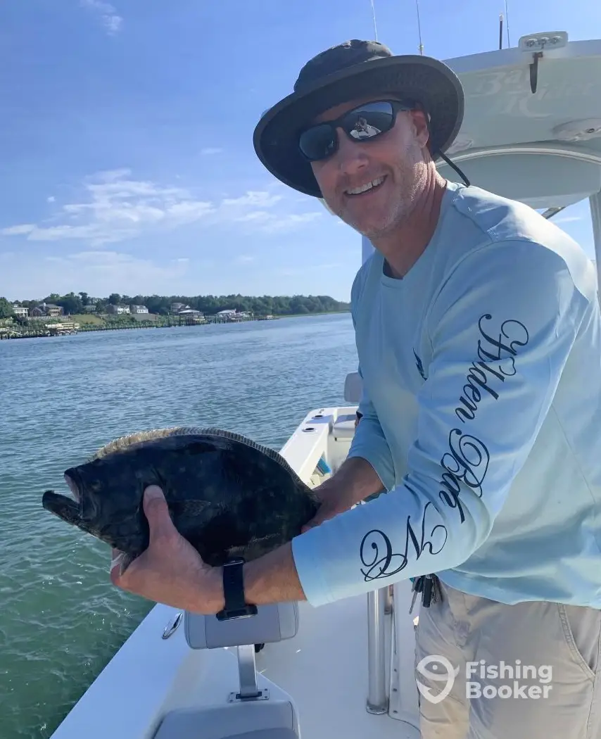 Blue Heron Guide Service charter image 3