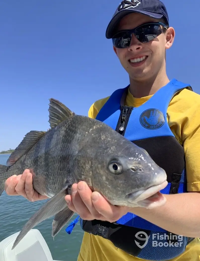 Blue Heron Guide Service charter image 4