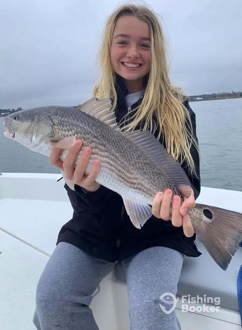 Blue Heron Guide Service charter image 5