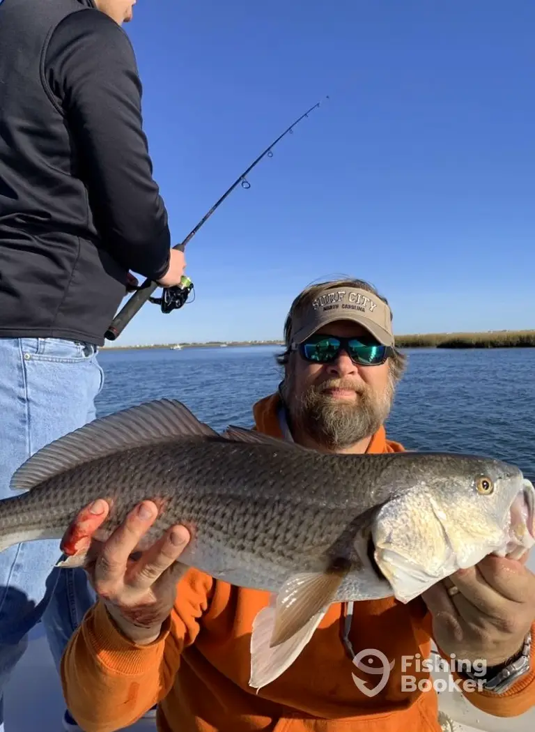 Blue Heron Guide Service charter image 6