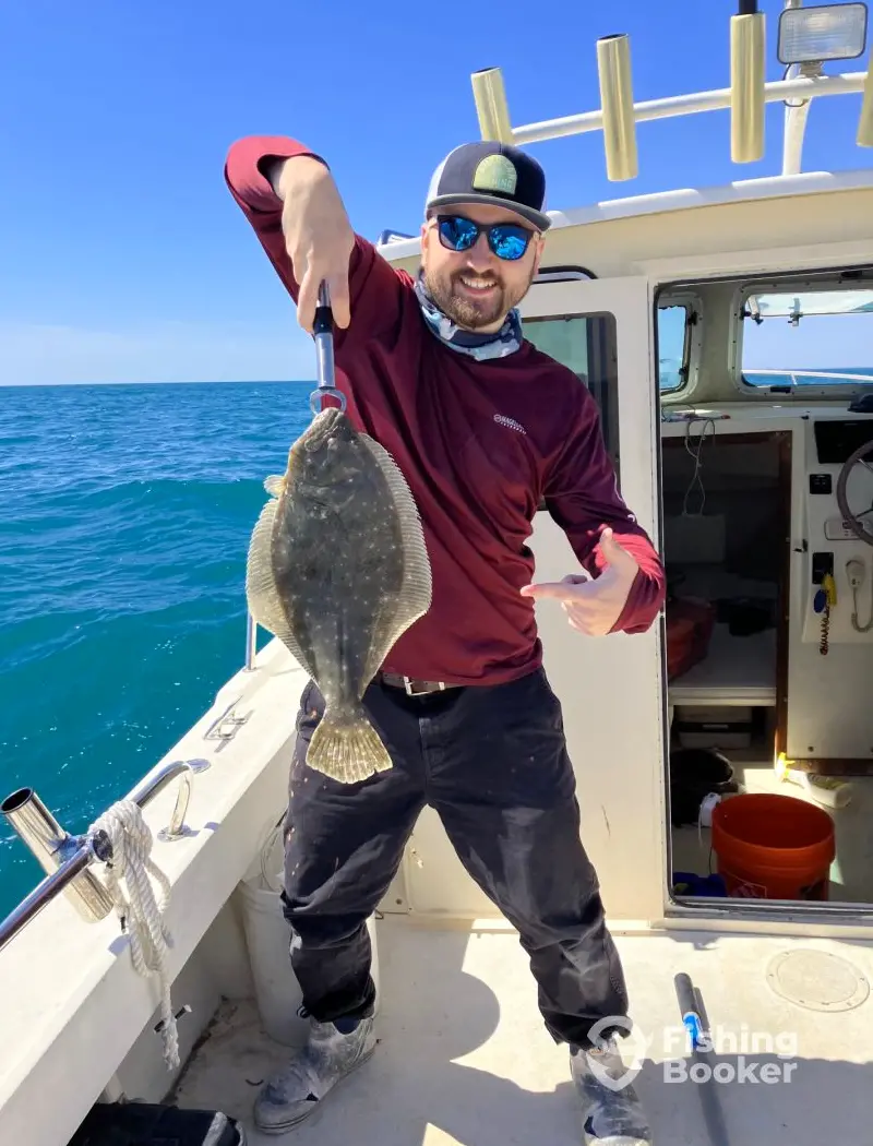 Sea Legs Charters and Marine charter image 5