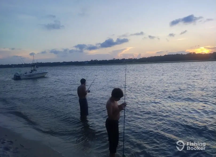 Let's Get'em Charters charter image 2