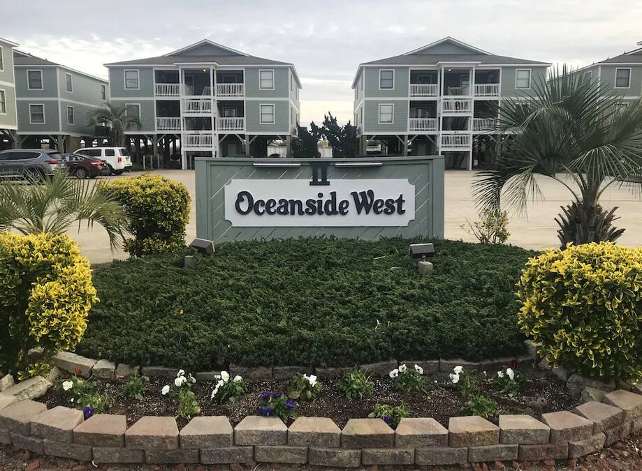 Life is... Vacation rental home in Ocean Isle Beach, NC