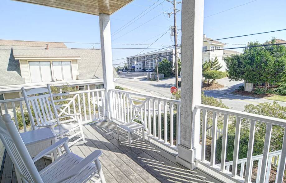 Harris–Ocean view townhouse located on...