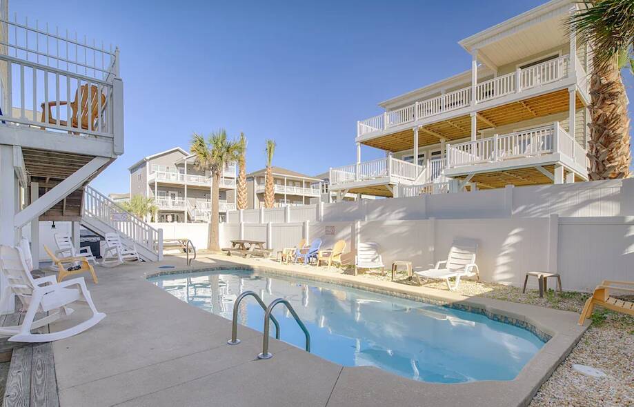Home w... Vacation rental home in Ocean Isle Beach, NC