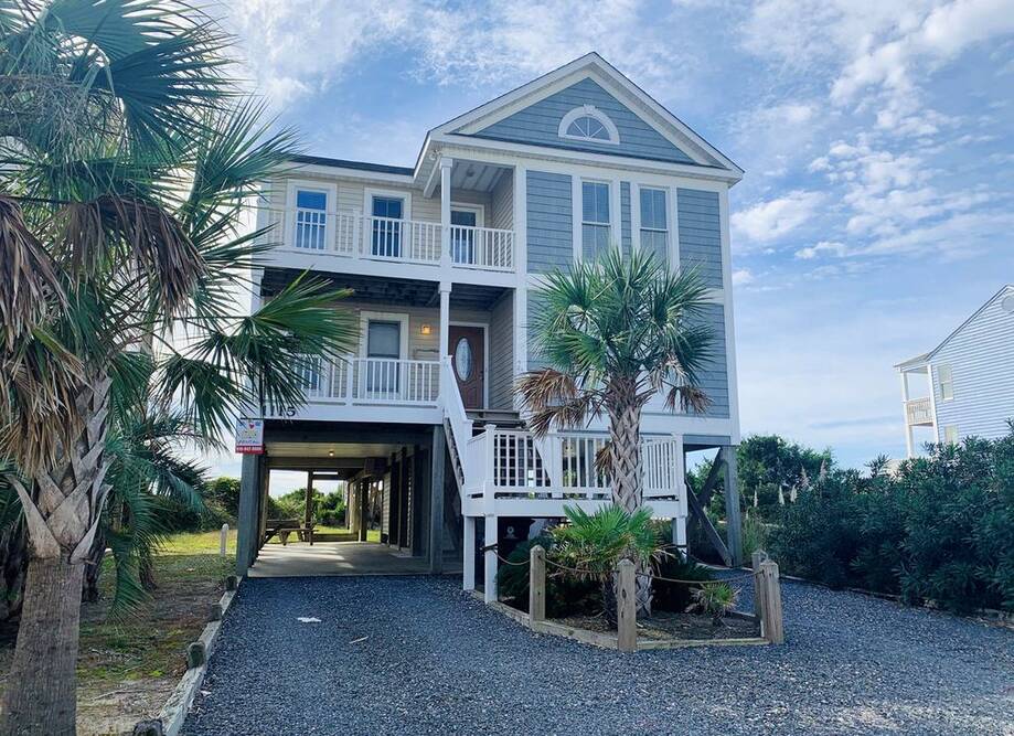 Aly-Miguel - Great Oceanfront Home with ...