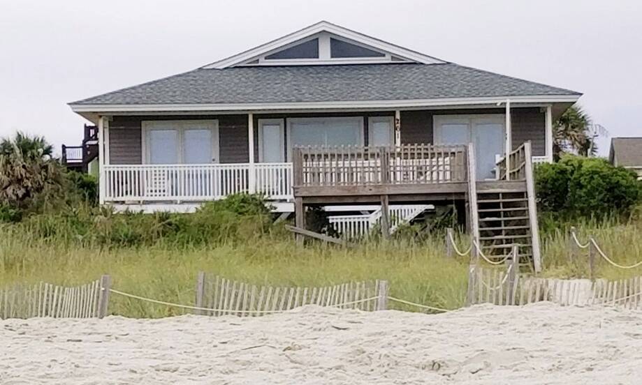 Seaside - Charming Oceanfront Cottage!