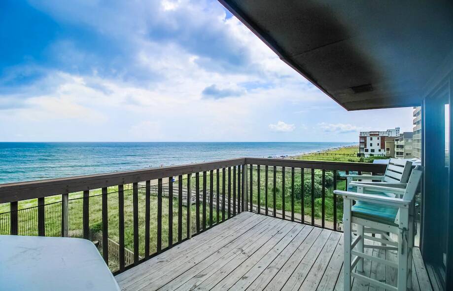 Oceanfront Condos For Rent In Carolina Beach Nc