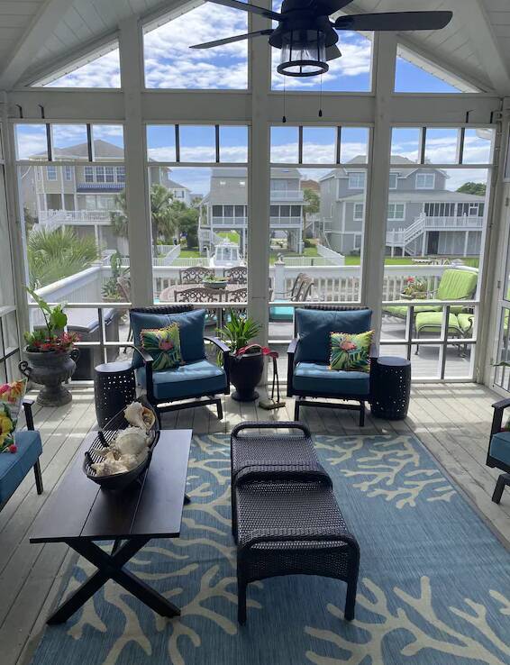 CanalIntercoastal... Vacation rental home in Ocean Isle Beach, NC