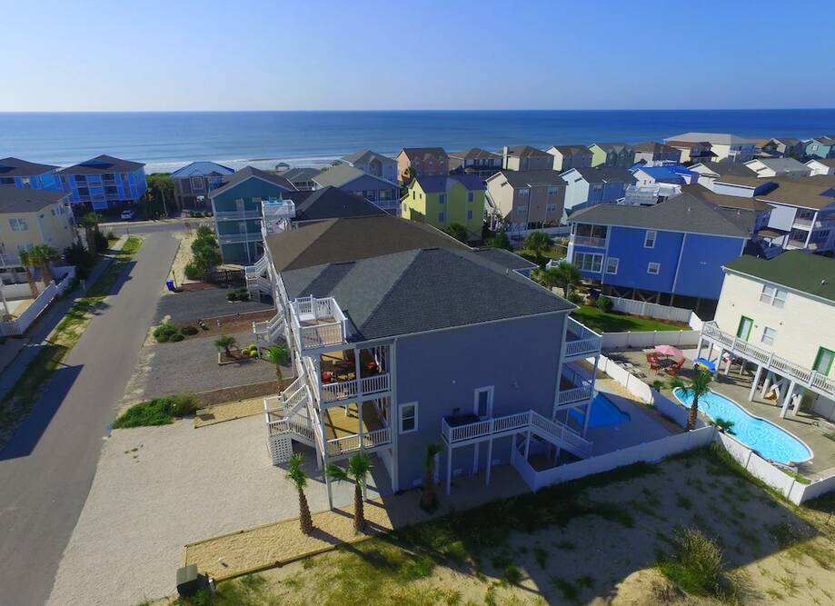 Southern Comfort... Vacation rental home in Ocean Isle Beach, NC