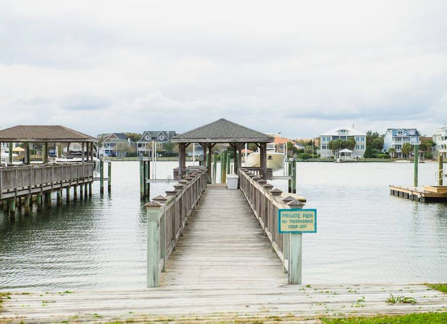 Amazing water... Vacation rental home in Wrightsville Beach, NC settings>site_title?>