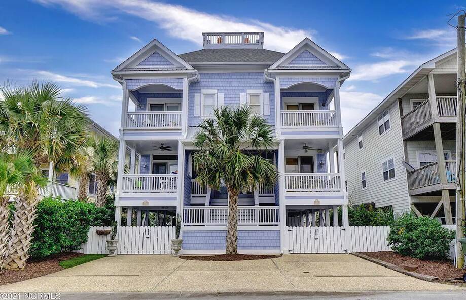 Cheap Vacation Rentals In Wrightsville Beach Nc