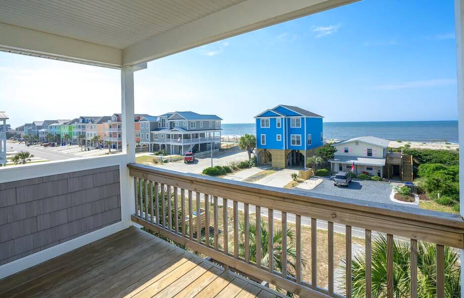 vacation home rentals greensboro nc