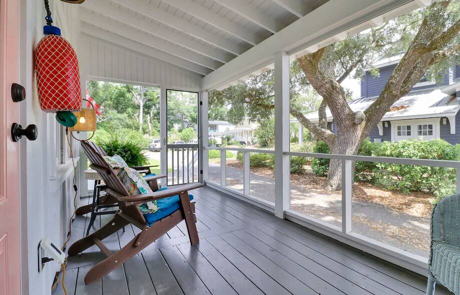 The Mad River... Vacation rental home in Southport, NC