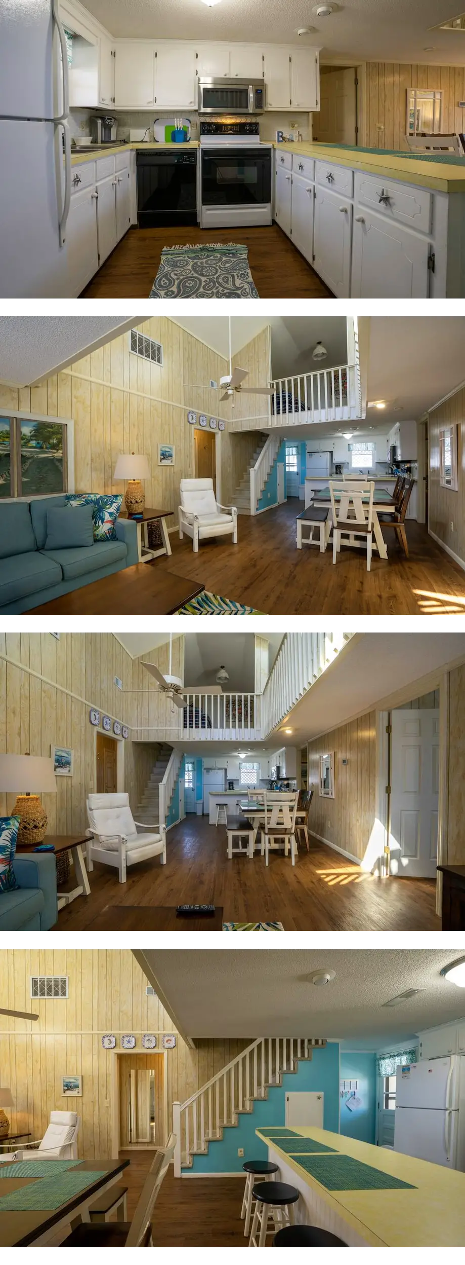 Beachhaven Delightful Beach Cottage One ...