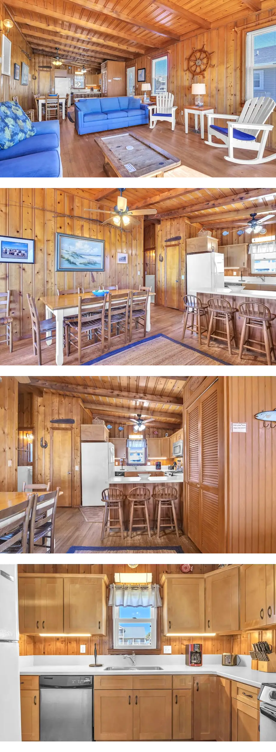 Brig-A-Dune: Oceanfront, Dog-friendly Home with a Beautiful View