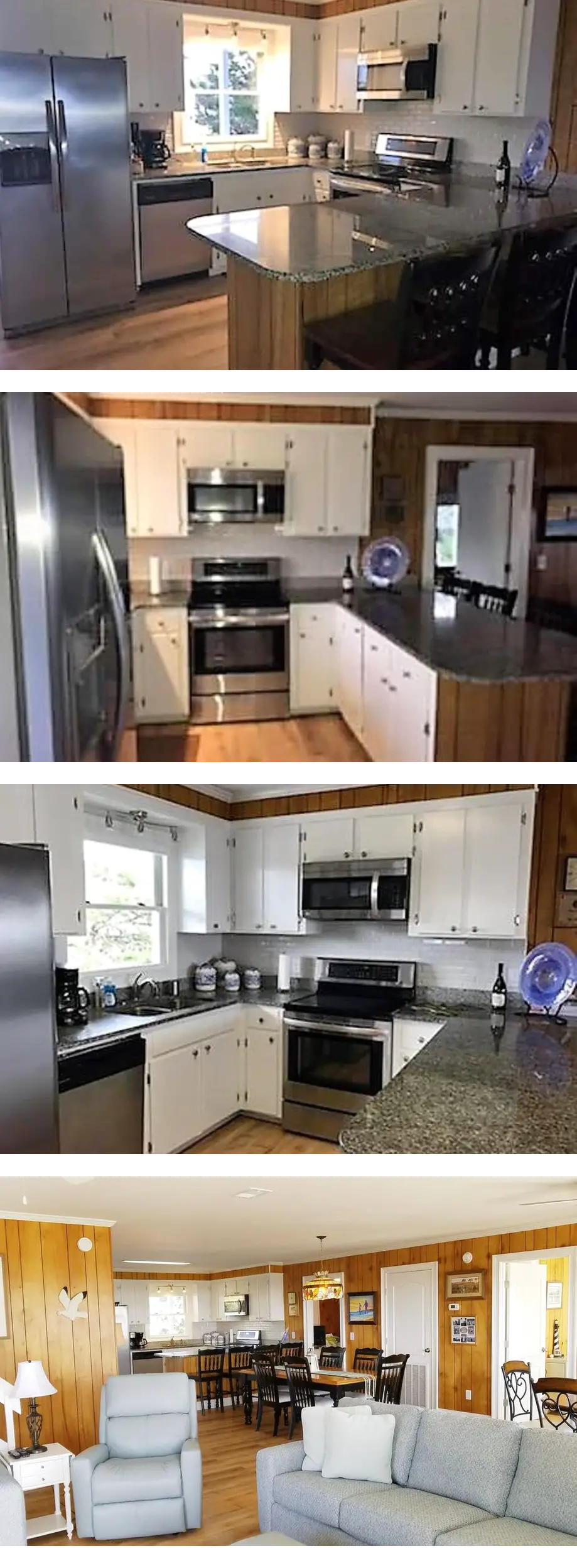 Oceanfront House 5BR/5BA-Newly Updated-R...