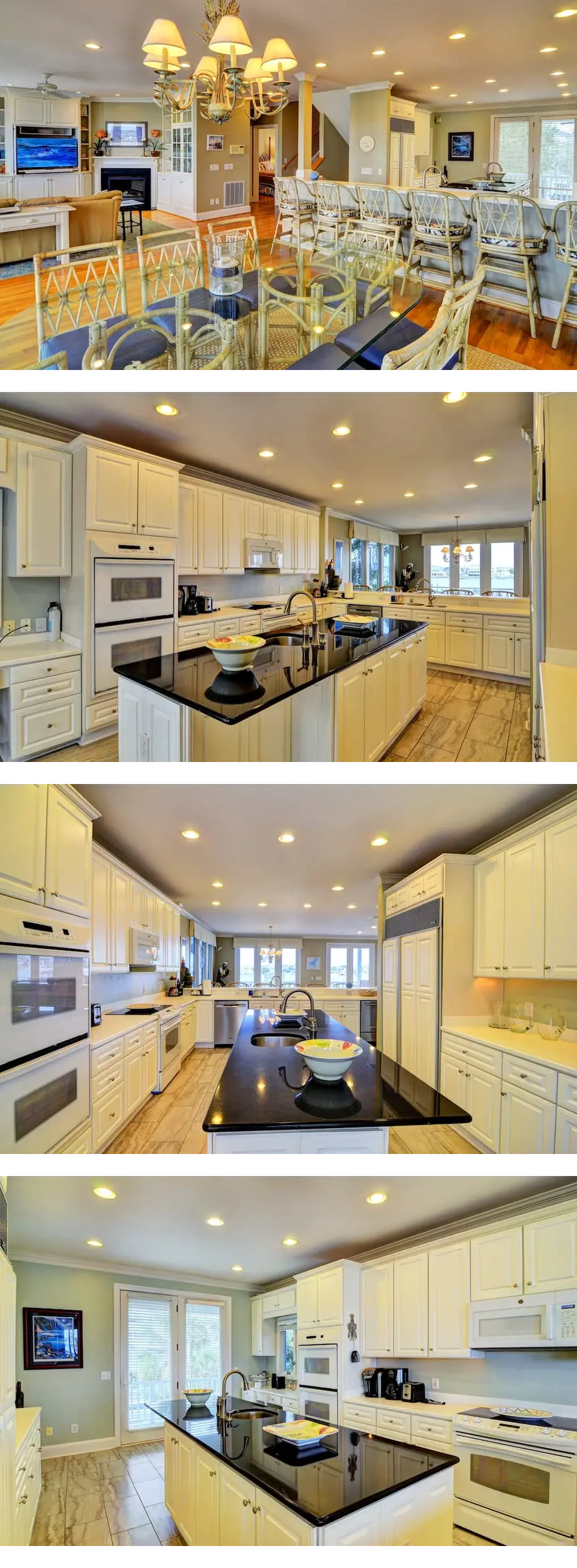 Beachouse on Sound with Private Dock and...