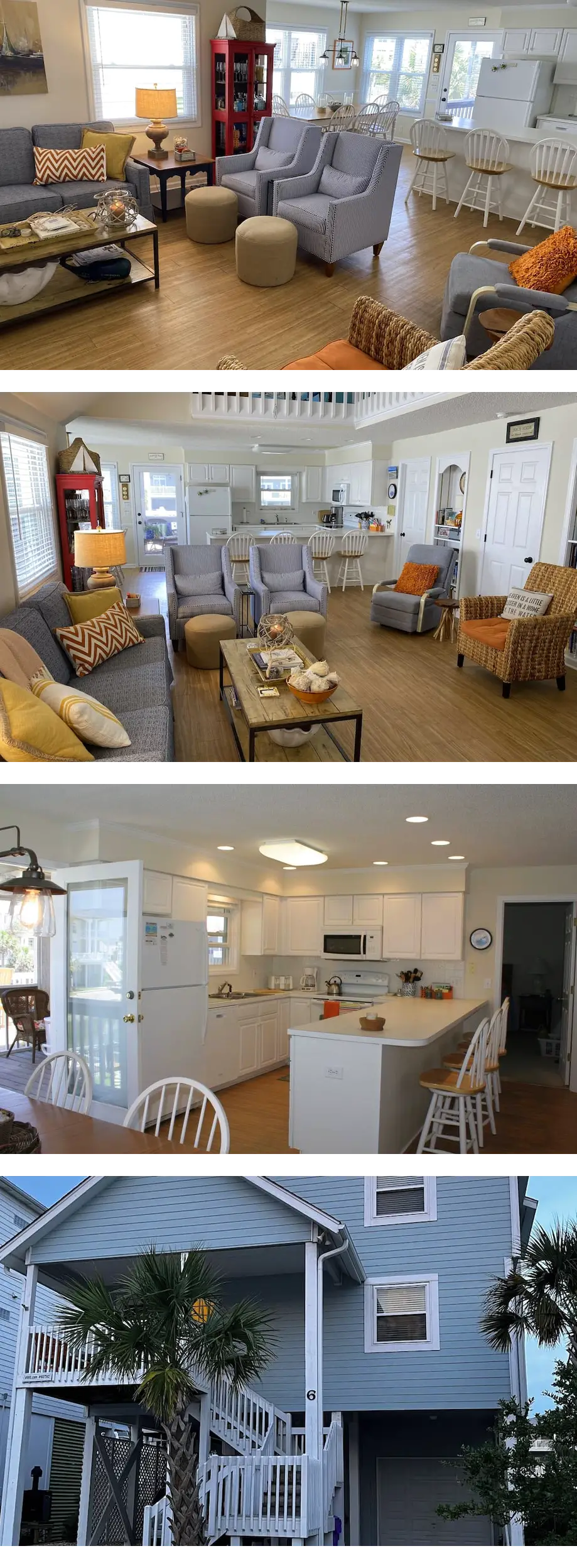 OCEAN ISLE BEACH WATERFRONT CANAL HOME W...