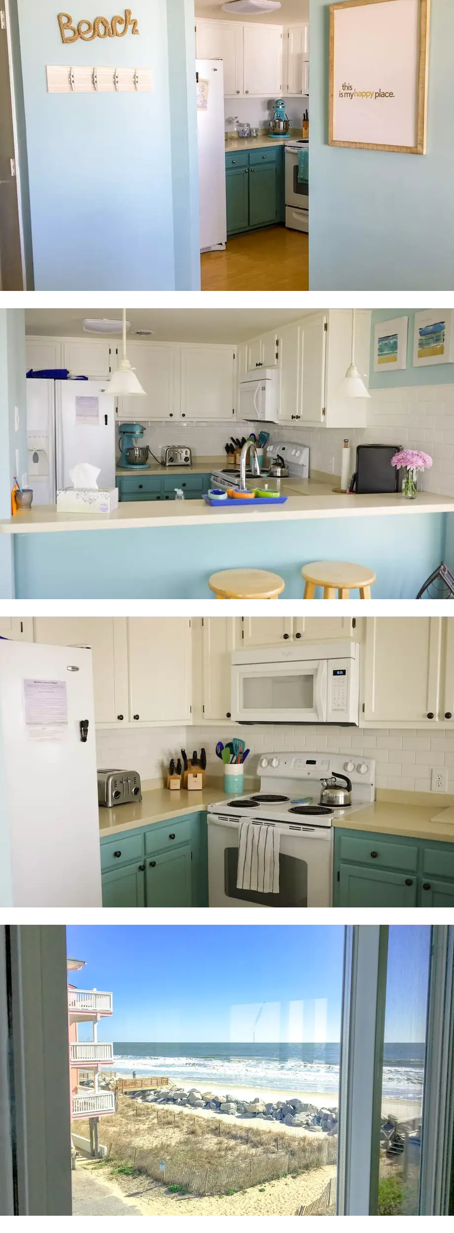 Beach, Please: Best View of the Ocean with the Comforts of Home. 2bd/2ba