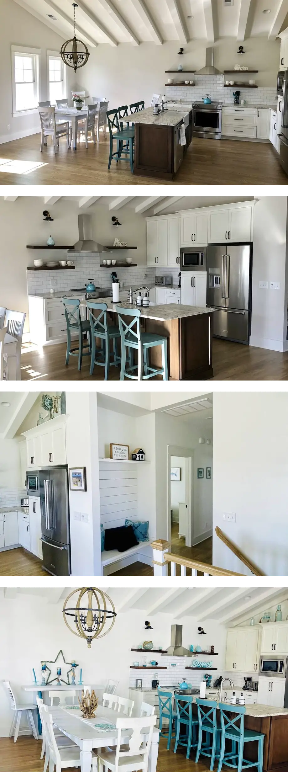 Britt’s barefeet beach retreat is your...