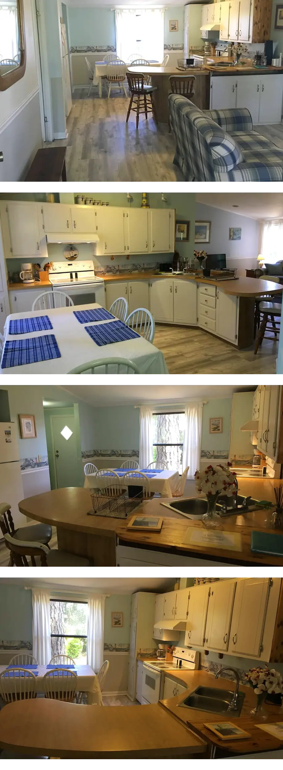 Pet friendly, 3 bedroom, 2 bath, 2 piers...