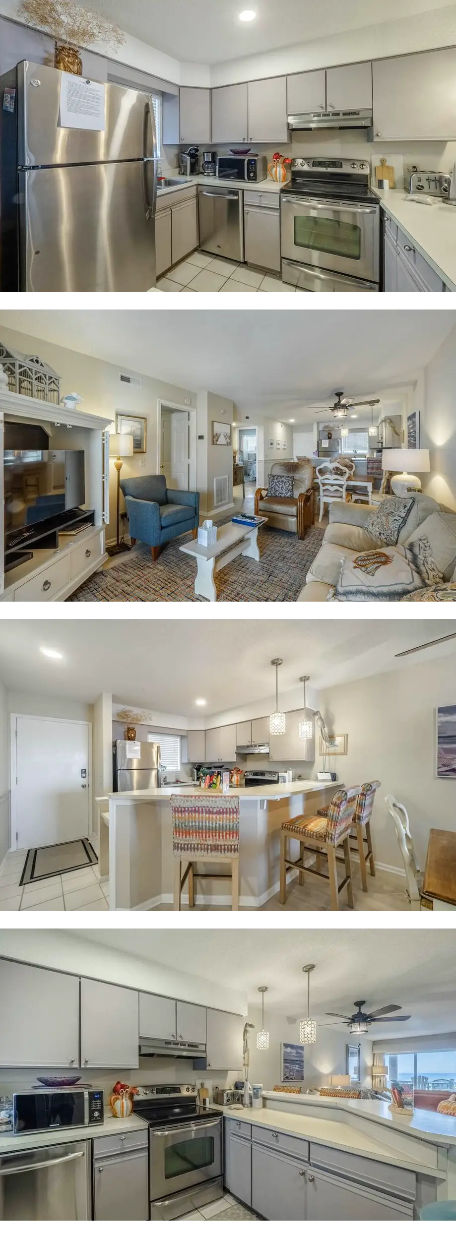 Sand Pebbles C21 | Ocean View + Communit...