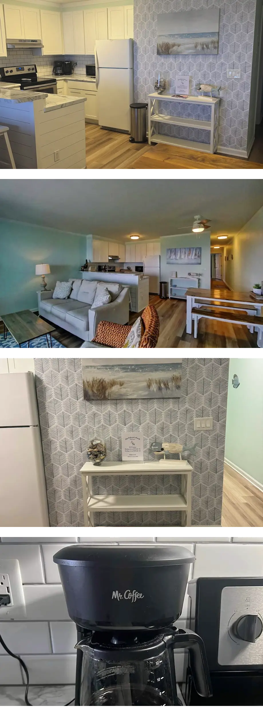 Oceanfront Pet-Friendly 2BR 2BA Condo ...
