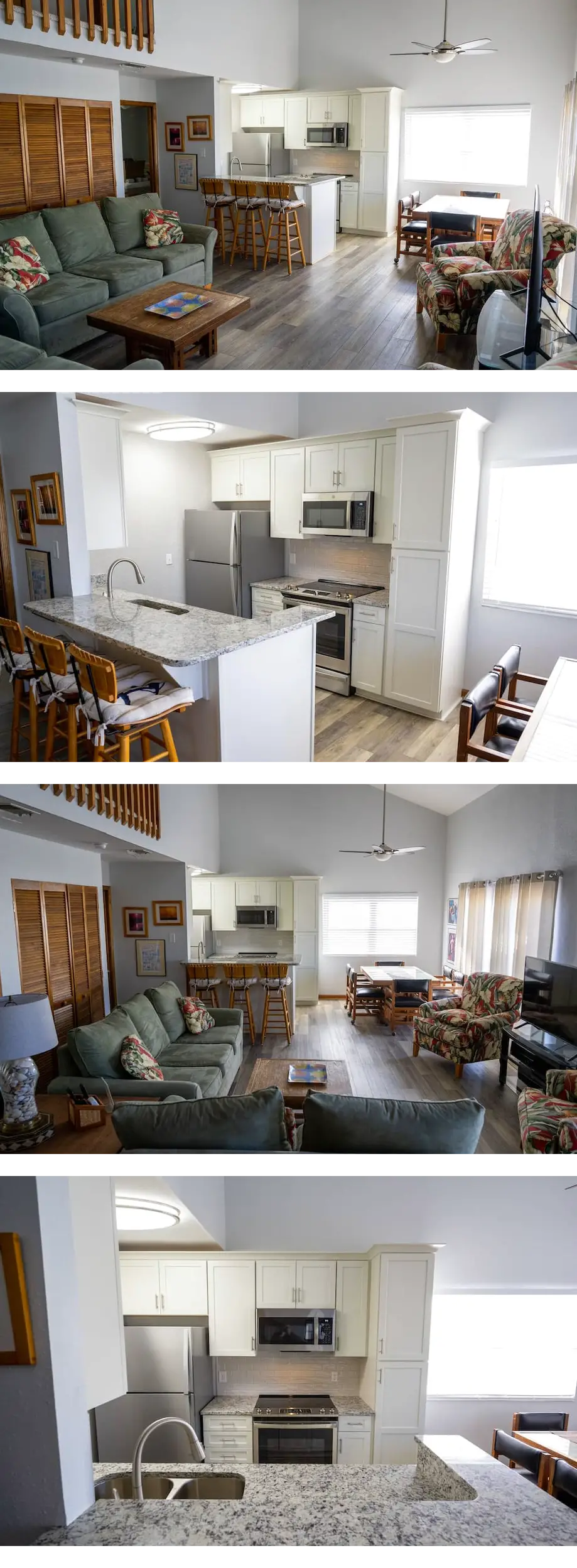 Family Friendly Beach home, 4 minute wal...