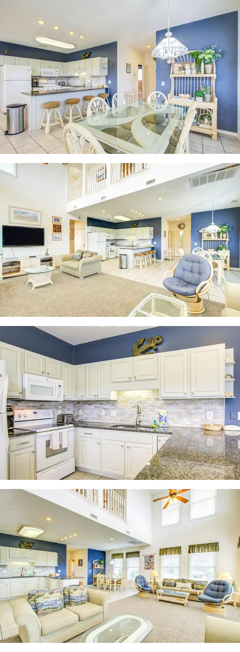 4 Bd/3+ Ba East side duplex: Gated commu...