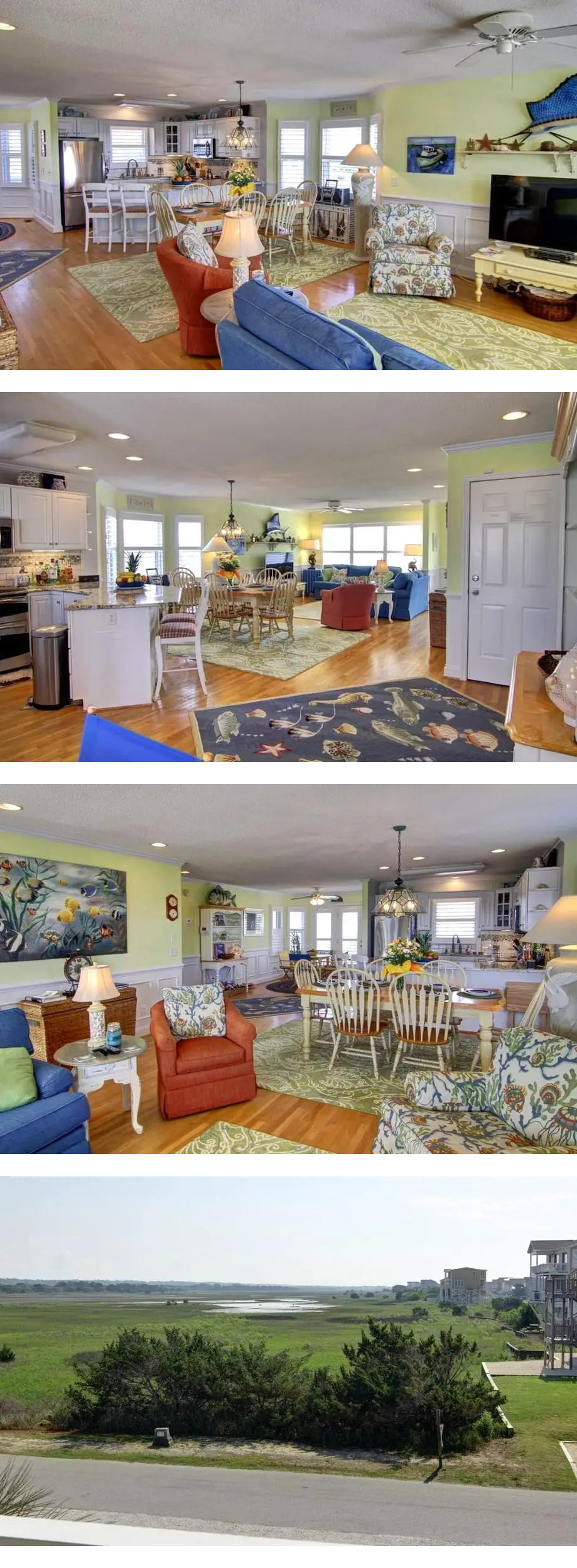Turtle Cove - Canal Home with Floating D...