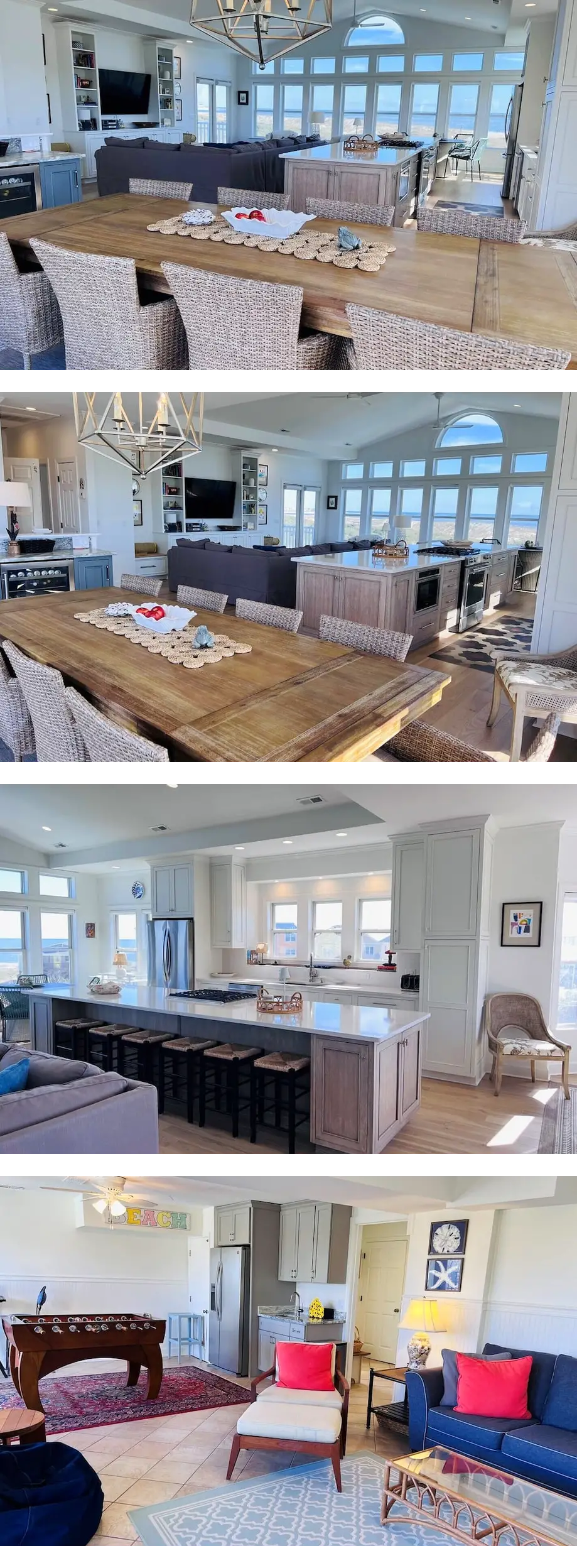 Full Circle - Beautiful Ocean Views!  Gr...