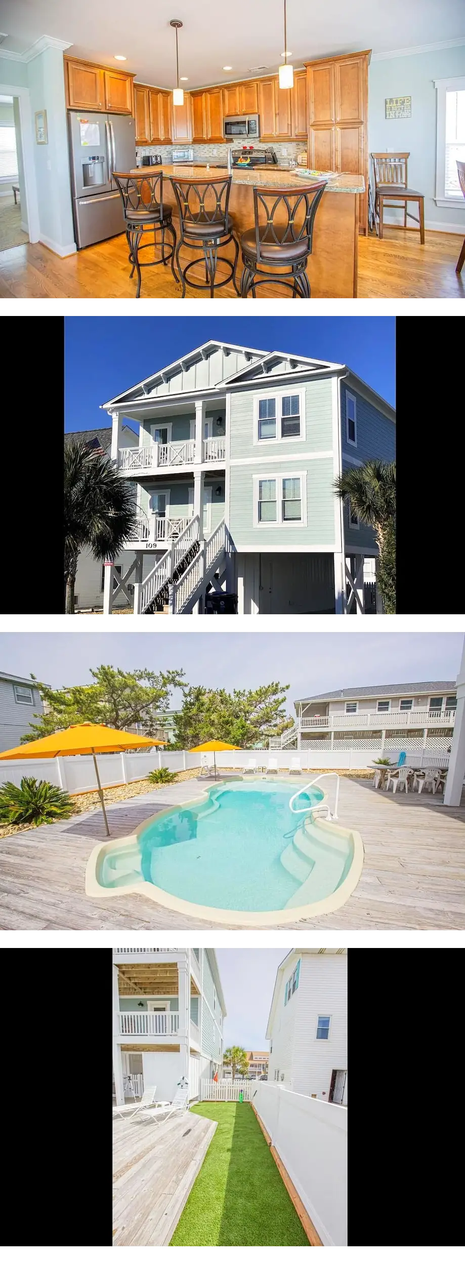 Life's A Beach - Fantastic Ocean Views -...