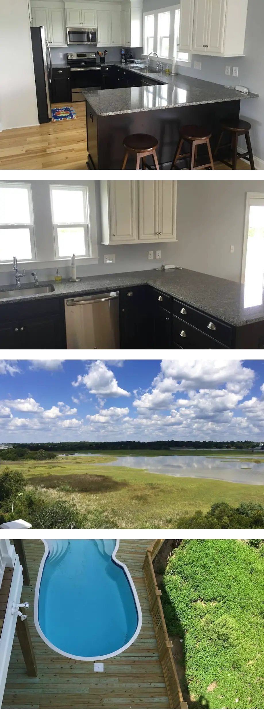Best Day Ever - Beautiful marsh home wit...
