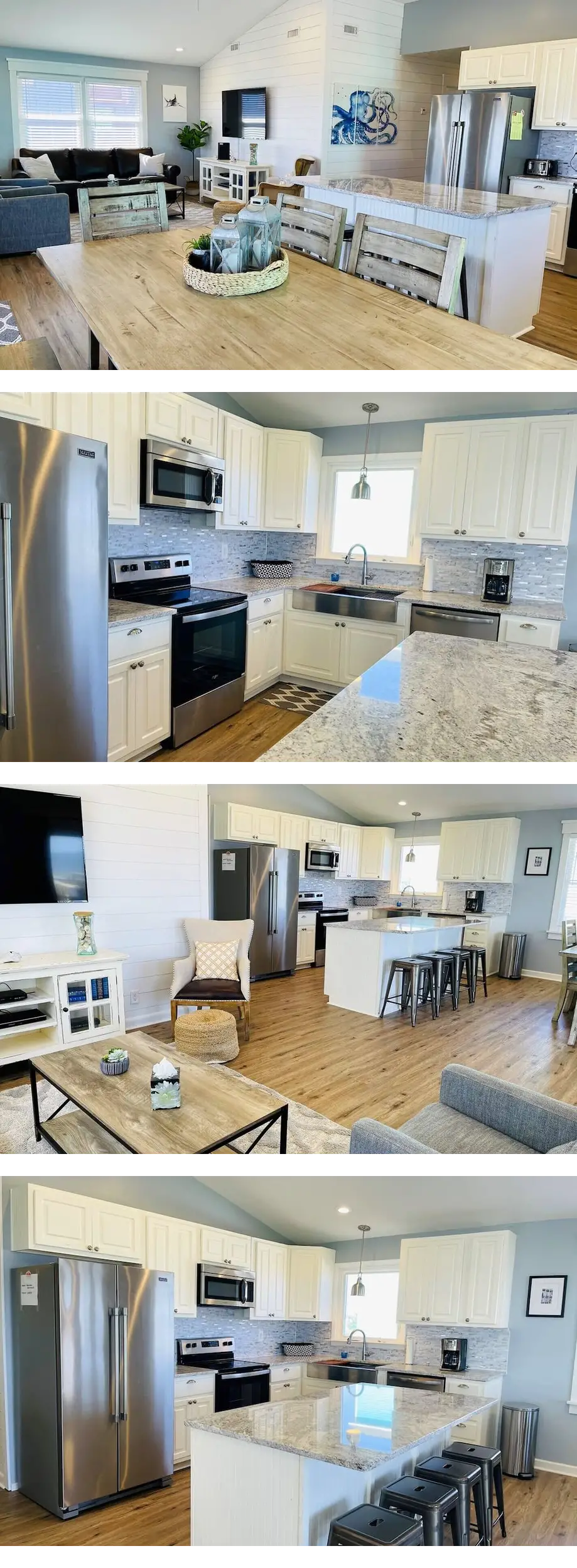 3/4 Time - Beautiful Oceanfront Views an...