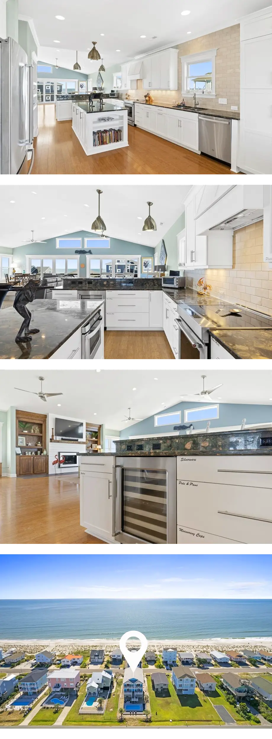 THE GOOD LIFE \/ 3220 E. Beach Drive - C...