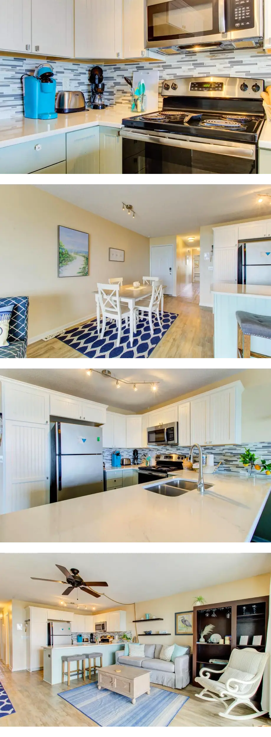 ??Seas The Day: Oceanfront, Short Walk t...