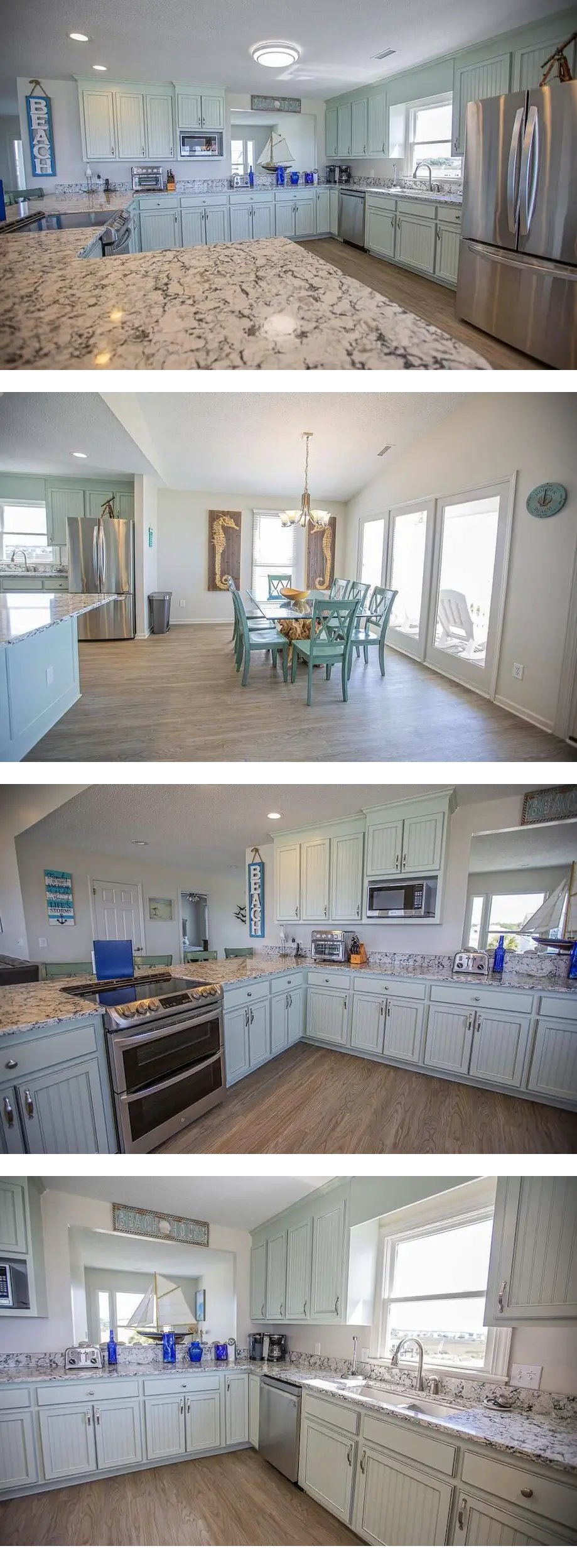 Ohana Tides - Oceanfront, Large Heated P...