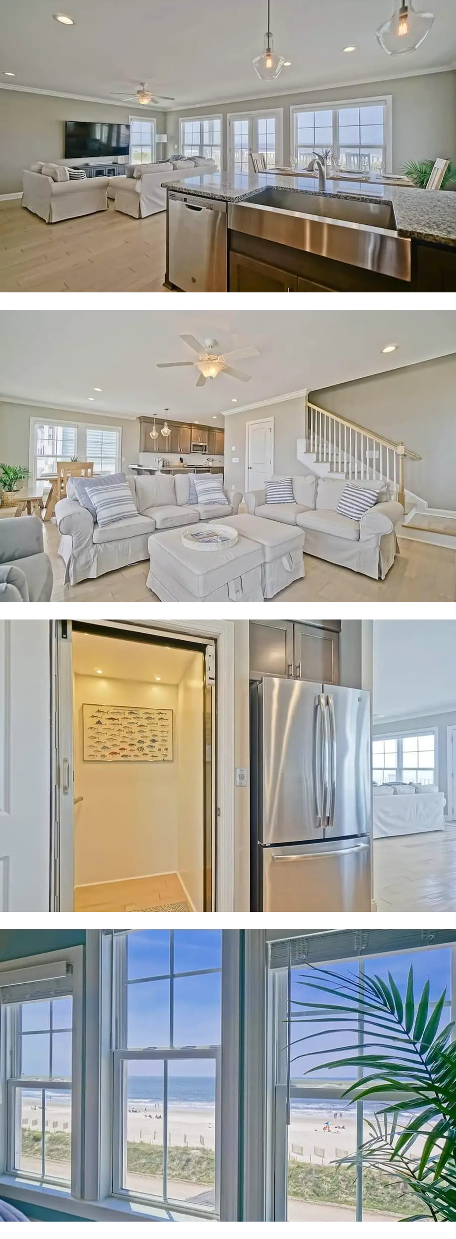 Oceanview Reserve - Beachfront Luxury Ho...