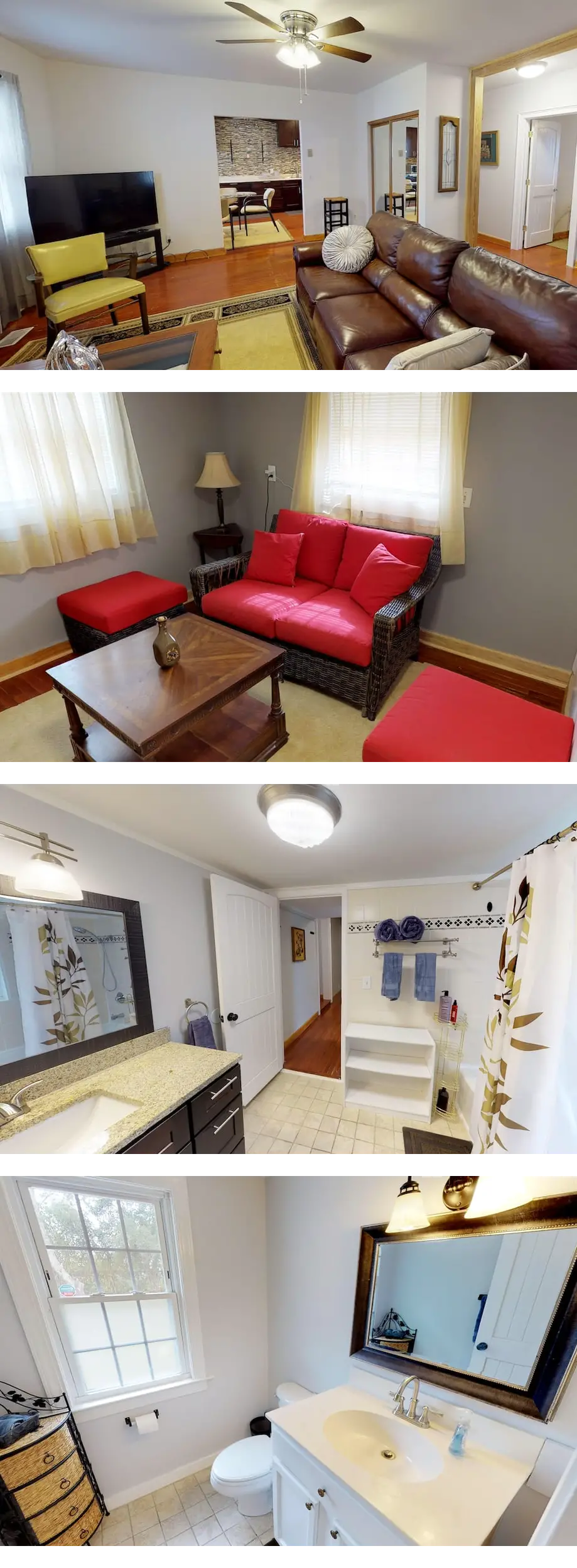 Cozy House Located in downtown Wilmingto...