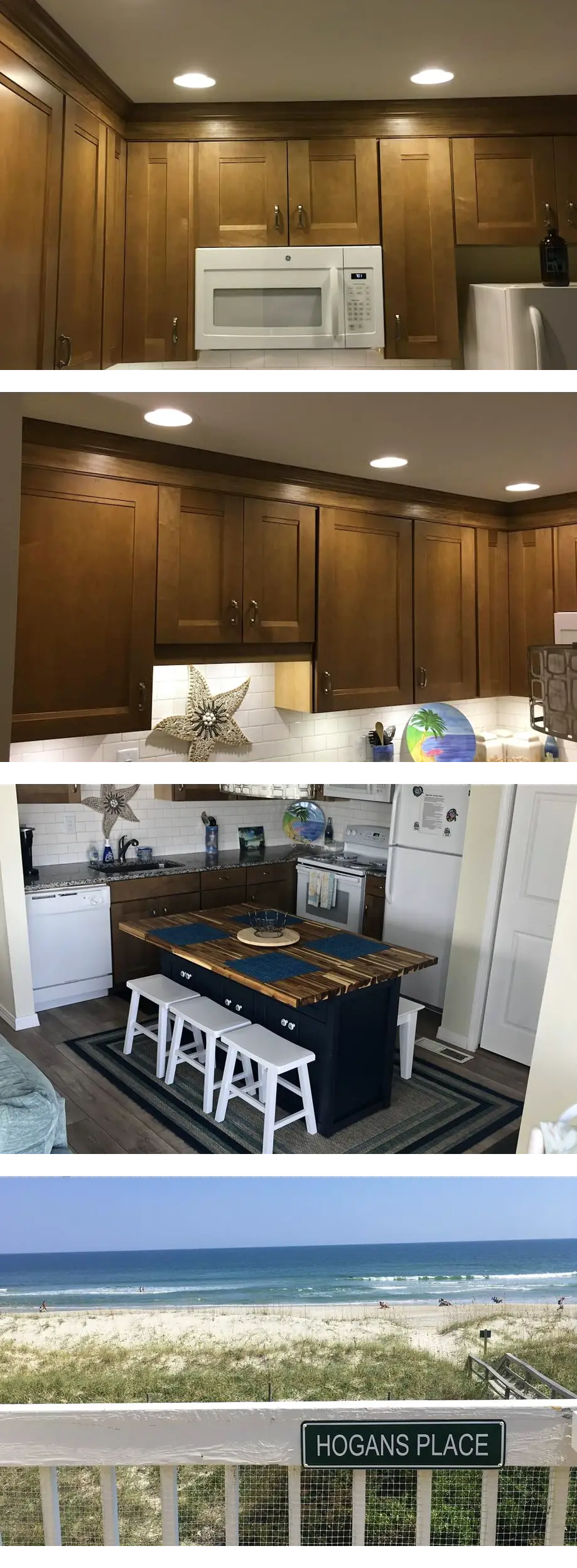 Hogan's Place Oceanfront Offers Spectacu...
