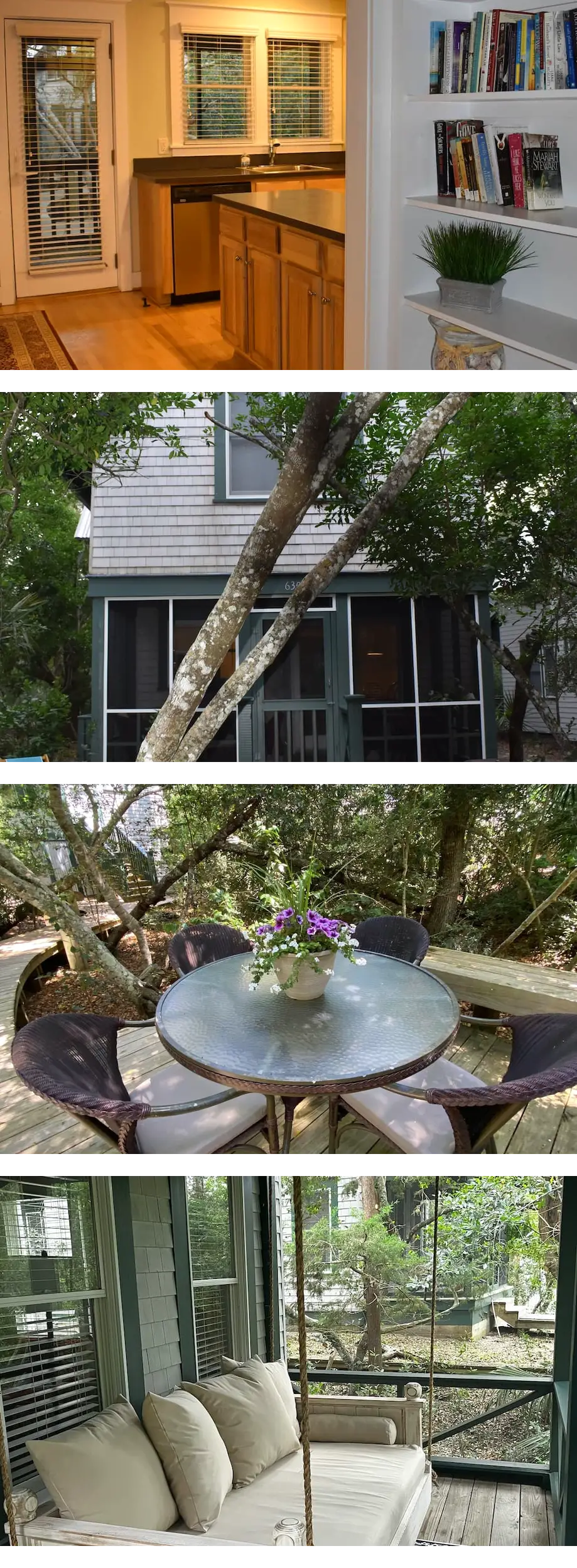 Ultimate Bald Head cottage.  Shoals Club/BHI Club access w/ GOLF.  2 golf carts.