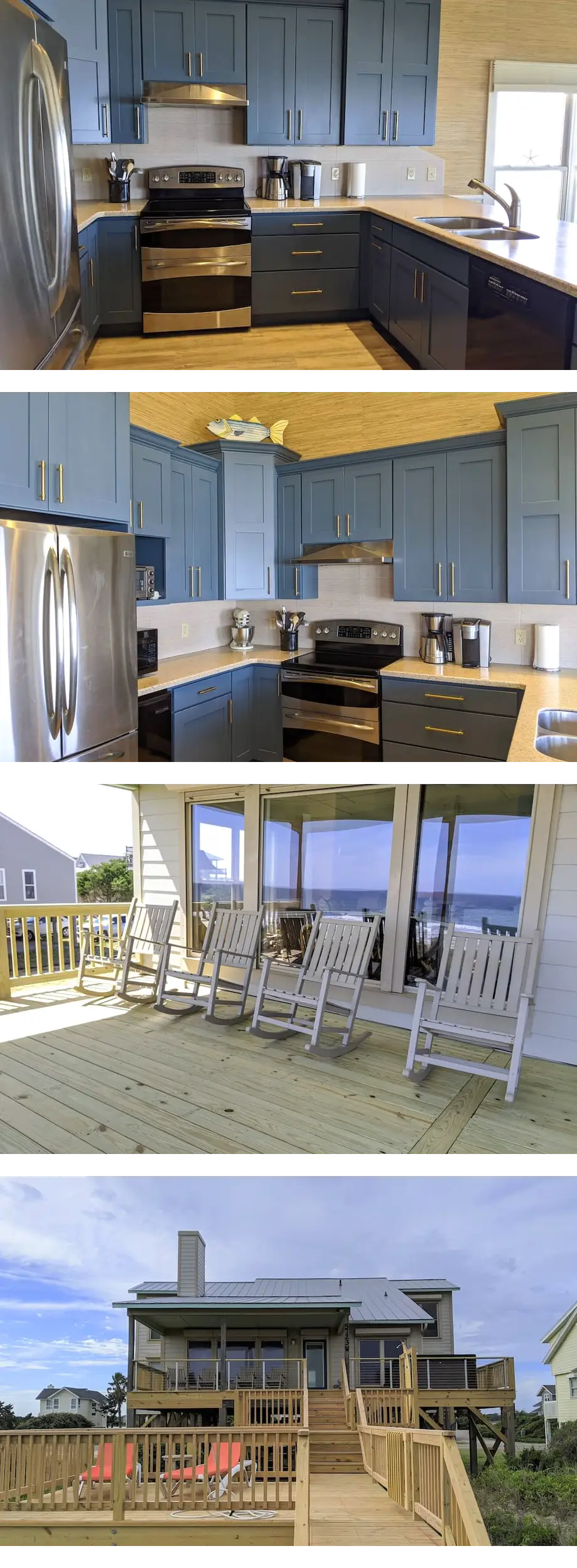 Become an AQUAHOLIC in this oceanfront, ...