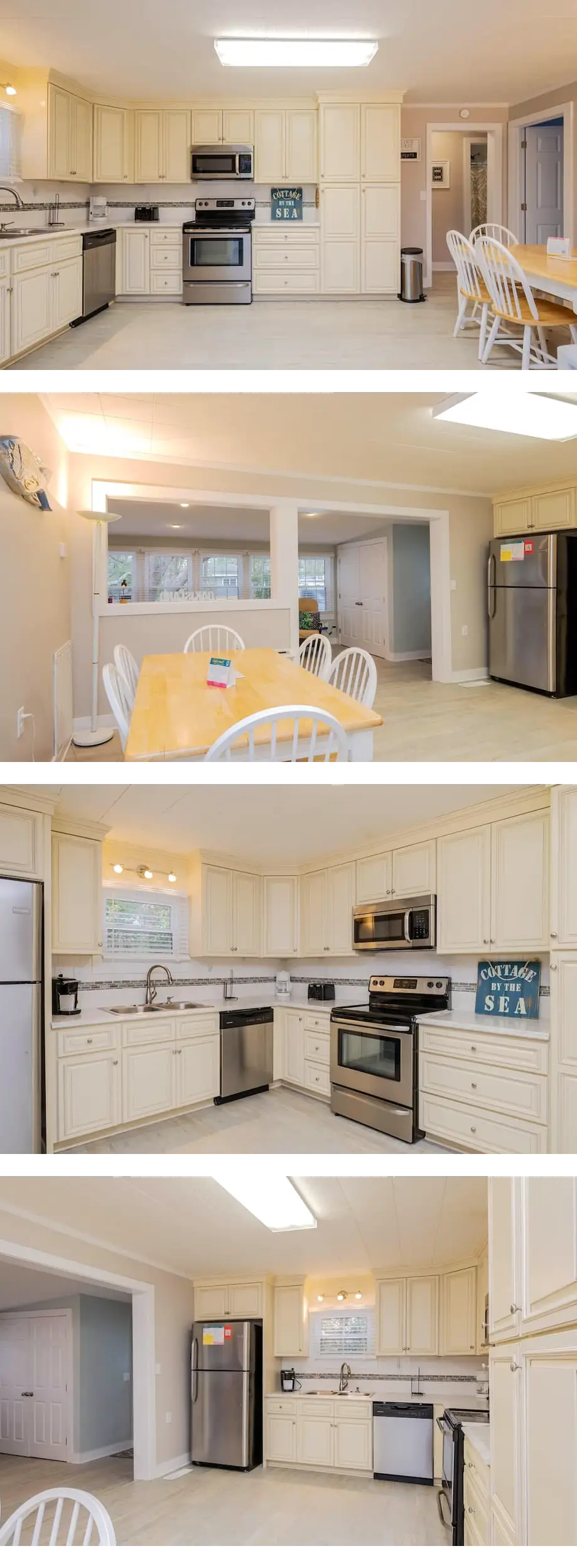 Bill's Place: Dog-Friendly with Fenced Yard One Block from the Beach