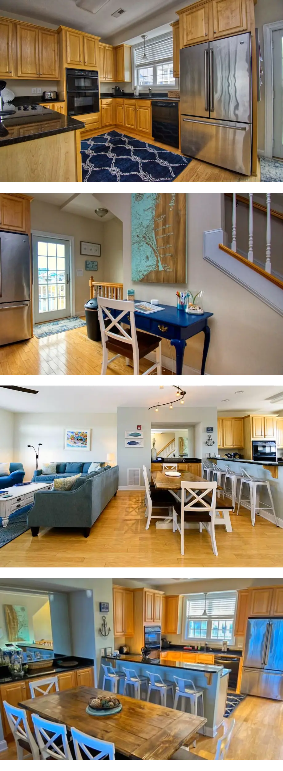 Canal front views, gorgeous sunsets and ...