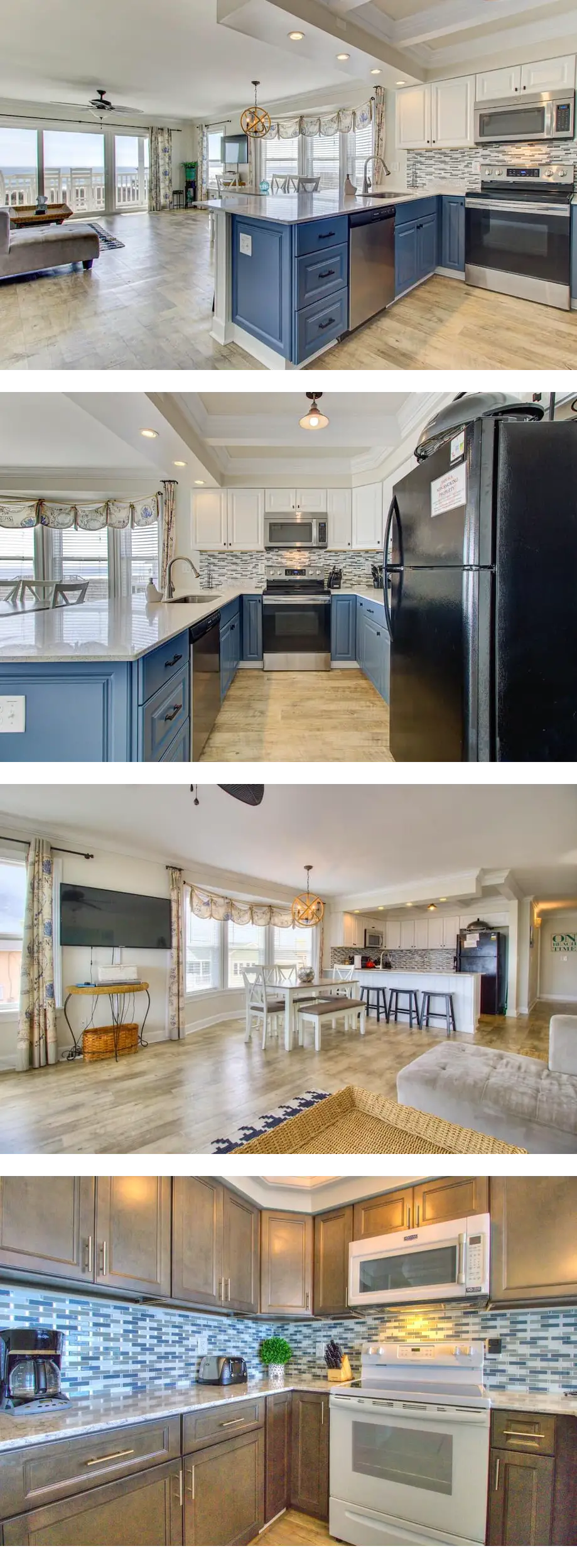??Whitecaps C and D-Oceanfront Views fro...