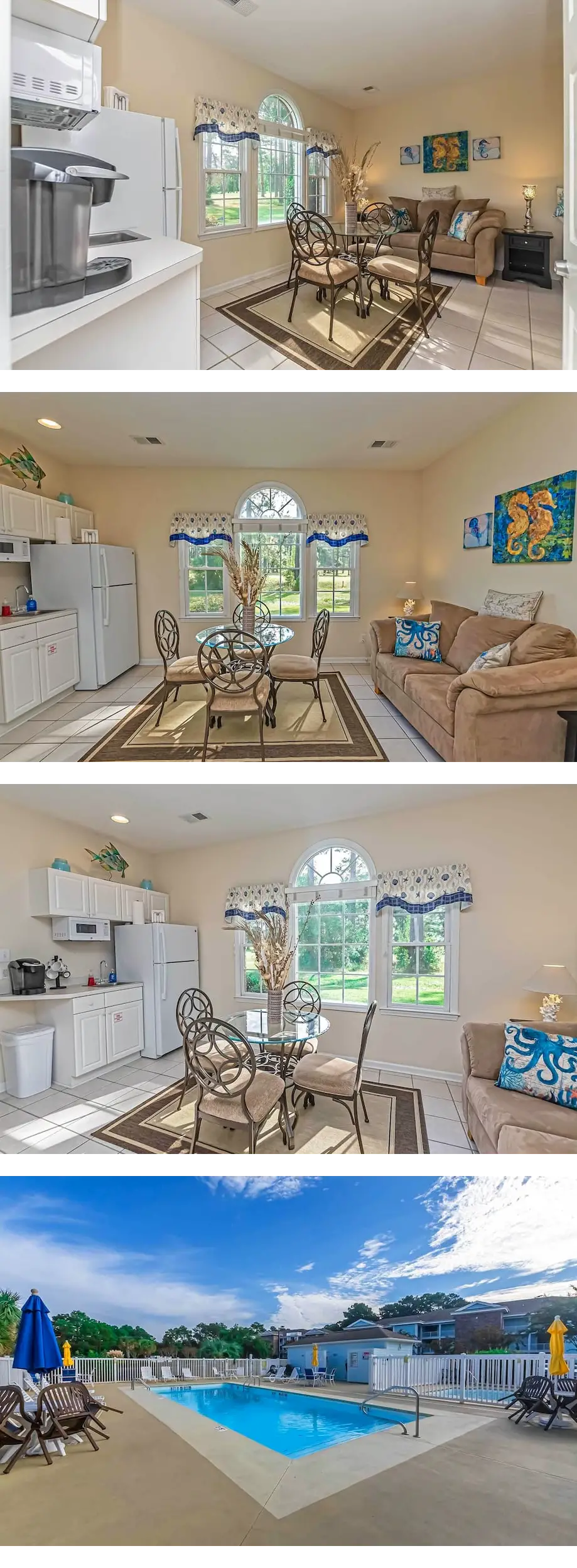 Mini Suite up to 4 people 